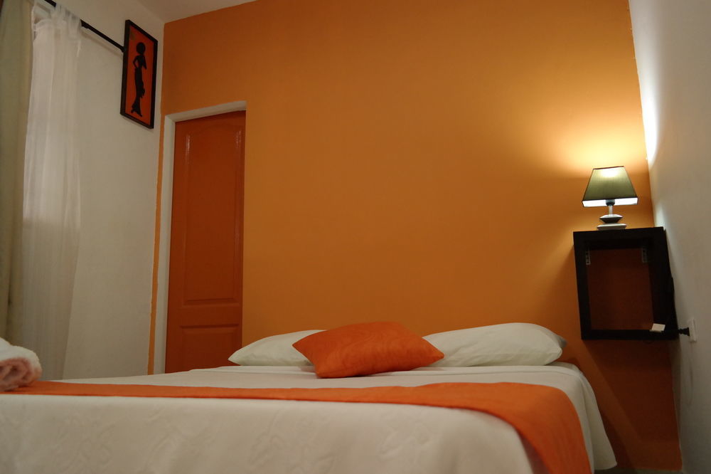 Casa Rome Hostel San Gil Exterior foto